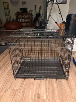 Dog cage