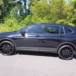 22 Inch Rims With Tires