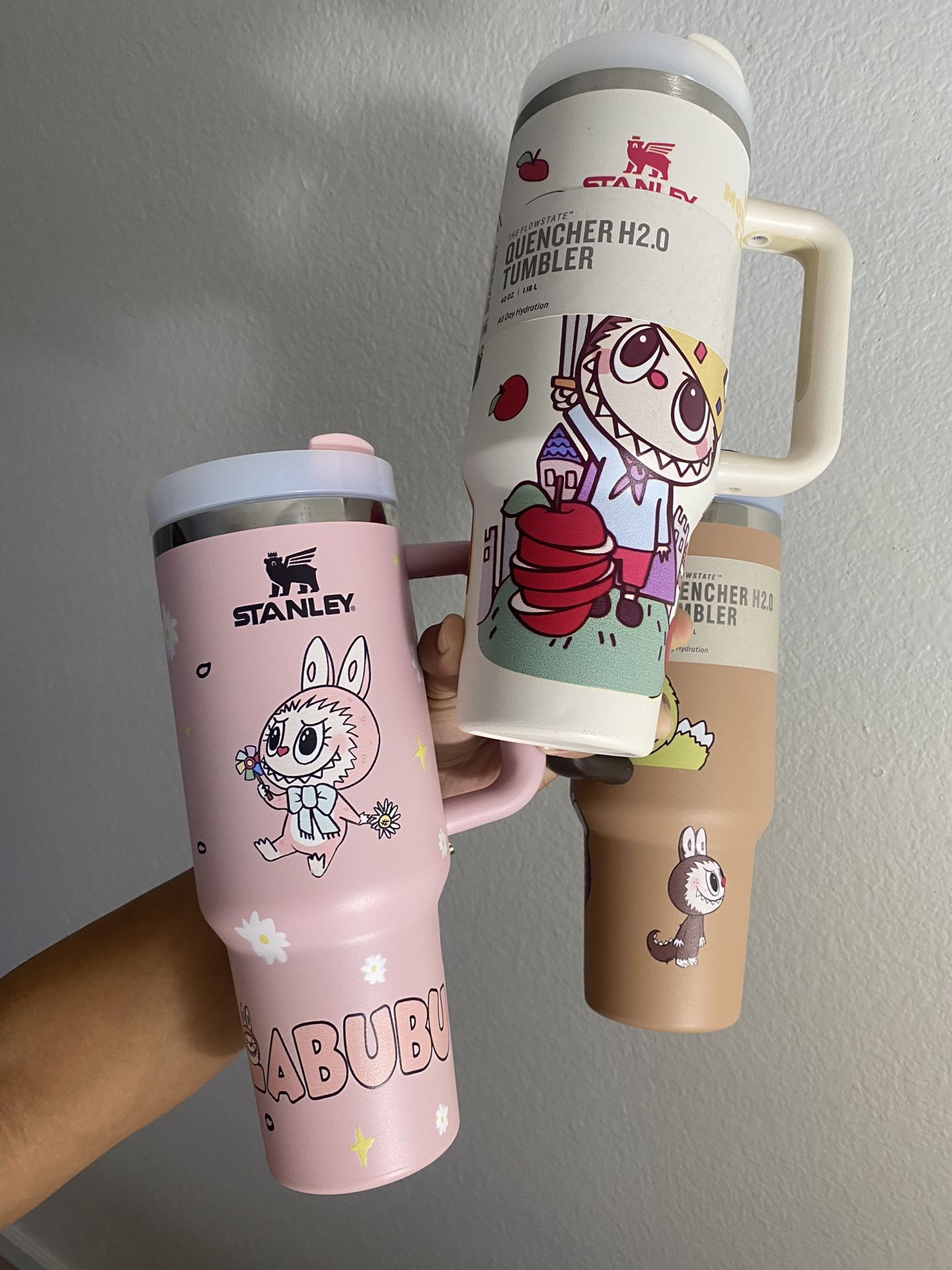 POPMART LABUBU CUP