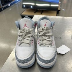 Jordan 3 Size 4Y (No Box)