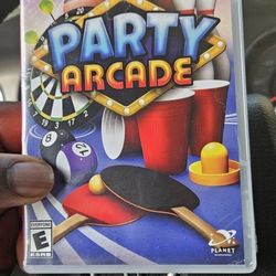 Party ARCADE 