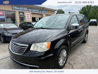2014 Chrysler Town & Country