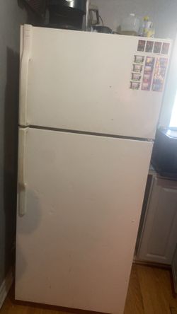 fridge