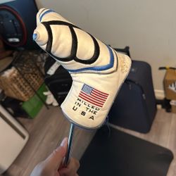 Bettinardi Matt Kuchar Signature Model 2 Putter