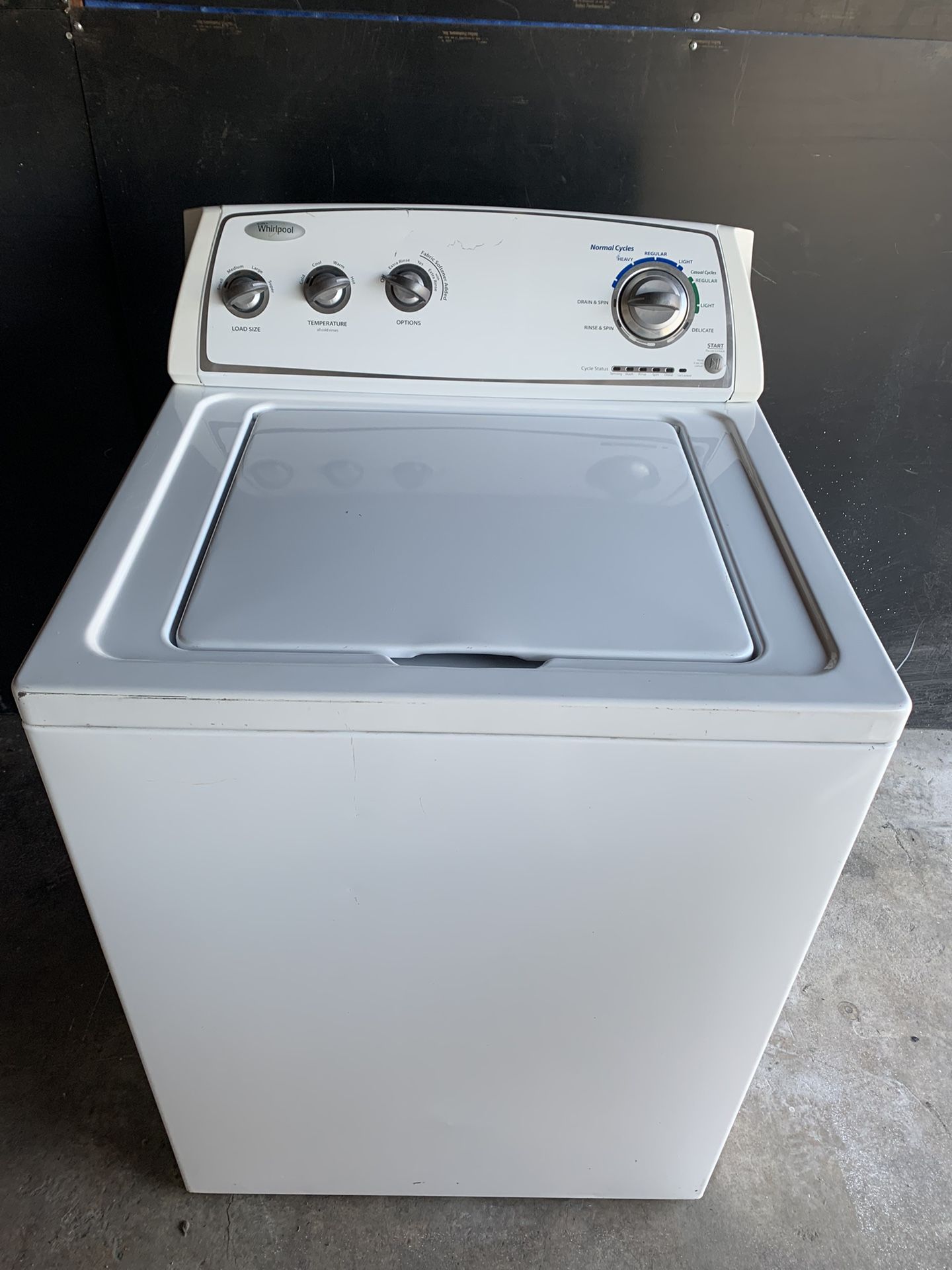 Washers And Dryers 