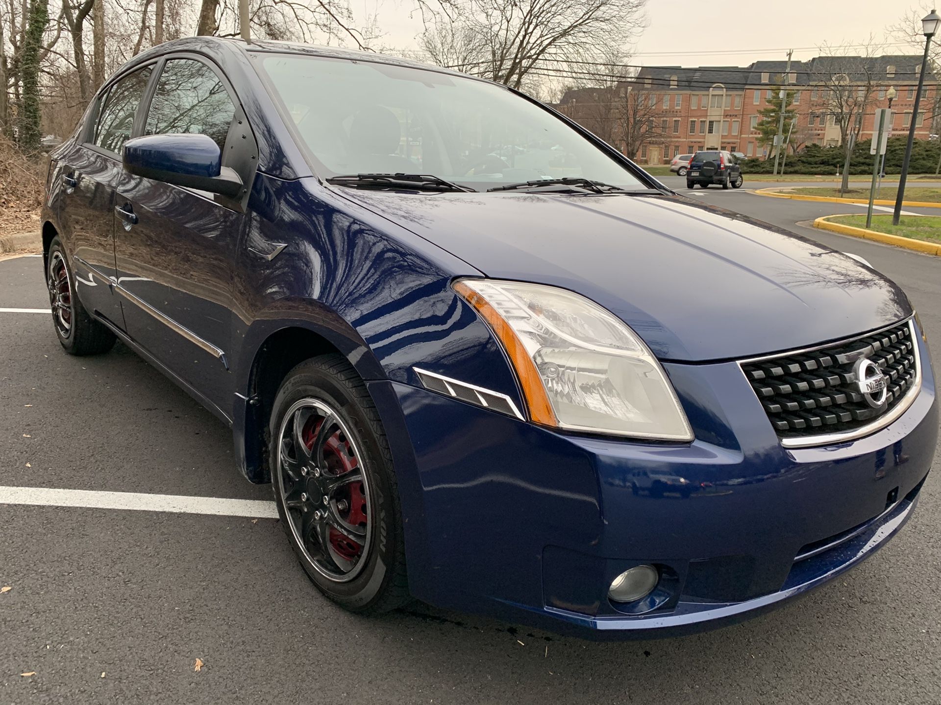 2010 Nissan Sentra