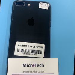 iPhone 8 Plus 128GB Unlocked 