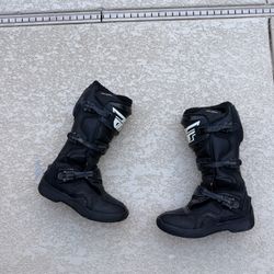 Fly Racing boots 