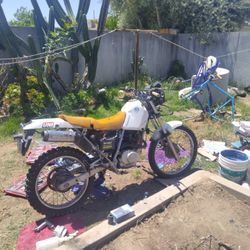 Dirt Bike For Sale