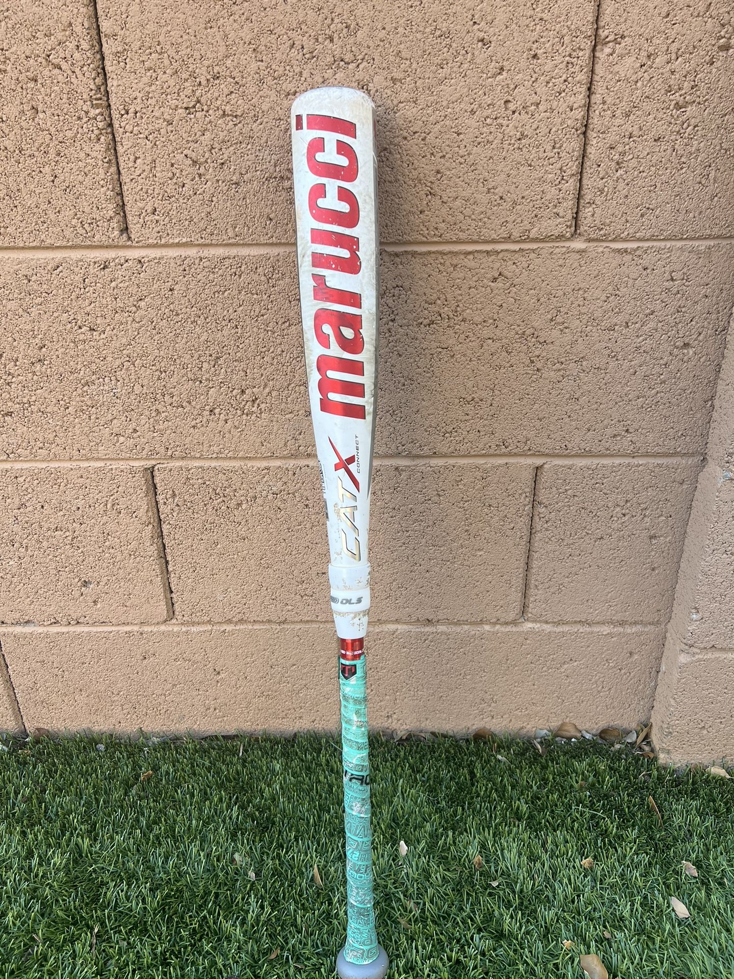 Cat X Connect 30 -8 Usssa Baseball Bat 