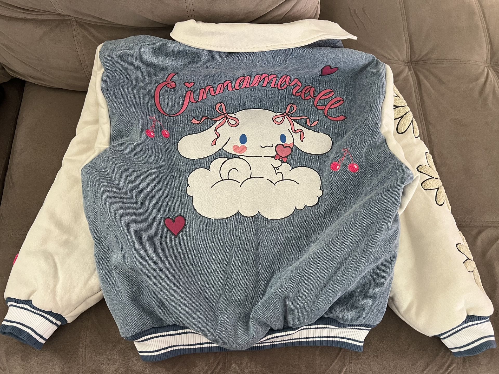 Cinnamoroll Jacket