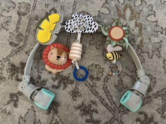 Taf Toys safari toy bar