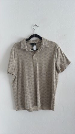 Men’s Express Polo Size Large 