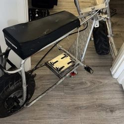 Db30 mini bike roller