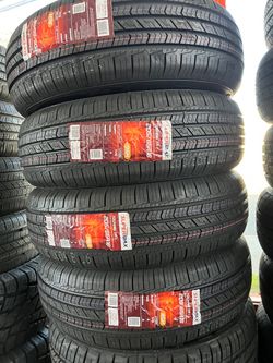 Supermax Touring TR-1 205/65R16 Tires – Set of 4
