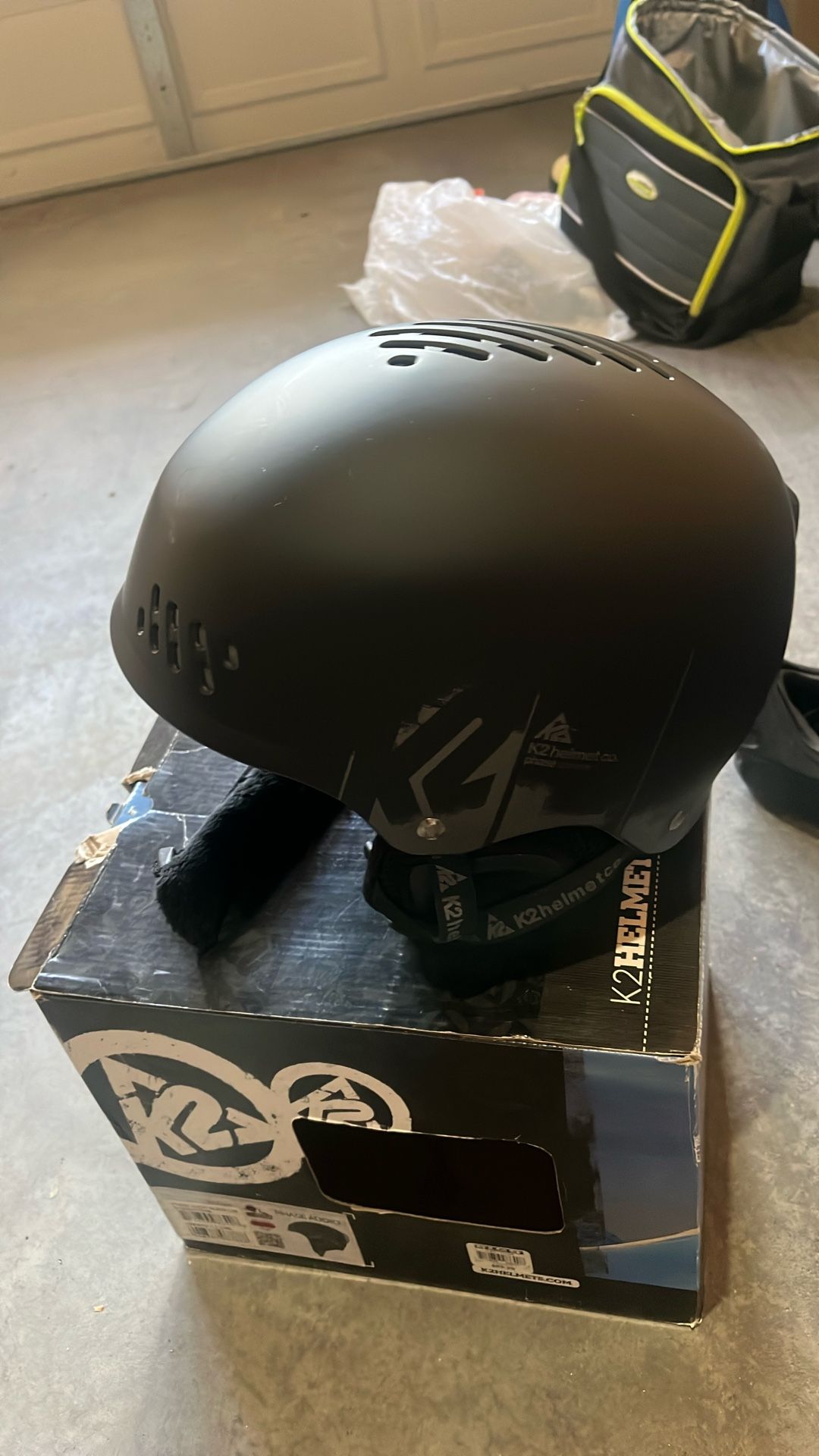 Helmet 