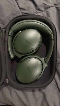 Bose Bluetooth head phones