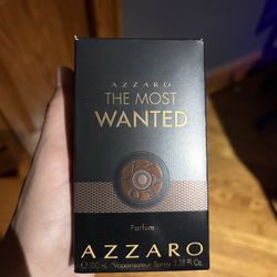 Azzaro The Most Wanted 