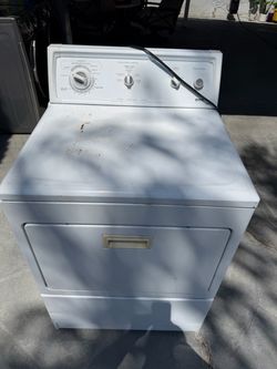 Gas Dryer