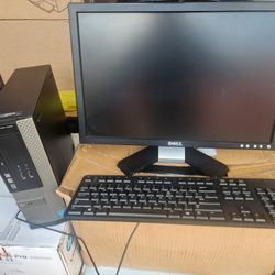 DELL -DESKtops - OPTIPLEX-3020S