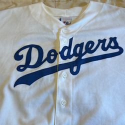 Dodgers Nomo Vintage Jersey
