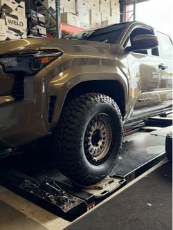 New Lock Off-road Wheel and Tire Packages Perfect for Tacoma,Chevy,gmc and more!!
