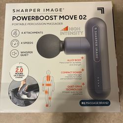 Sharper Image Powerboost move 02