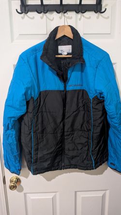 Columbia Down Jacket Light Omni Heat Size M