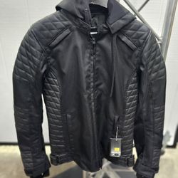 Womens Z1R Textile Jacket MEDIUM