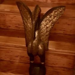 SENUFO BIRD FROM MALI