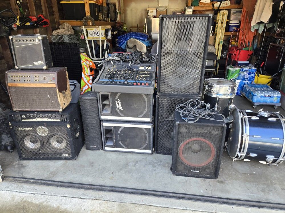 Vintage Equipment Make Offer