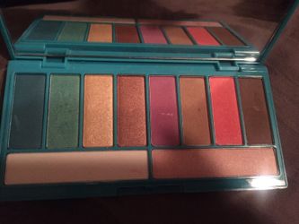 Lorac palette