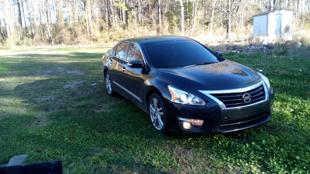 2015 Nissan Altima for Sale in Kinston, NC OfferUp