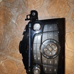 Chevrolet Cruz 2014 Control De Radio