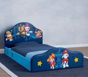 New: Paw Patrol TWIN Bed frame