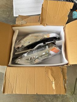 Honda accord lights