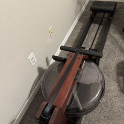 WaterRower Rowing Machine