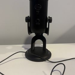 blue yetti mic