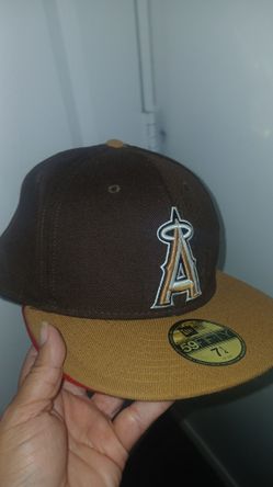 Angels Fitted Hat