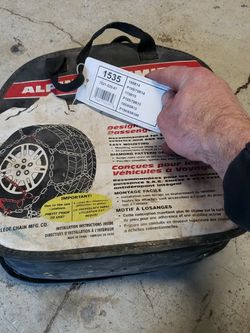 Snow Chains For Hyundai Elantra