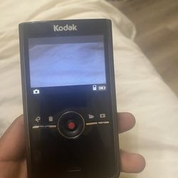 Kodak Video Camera