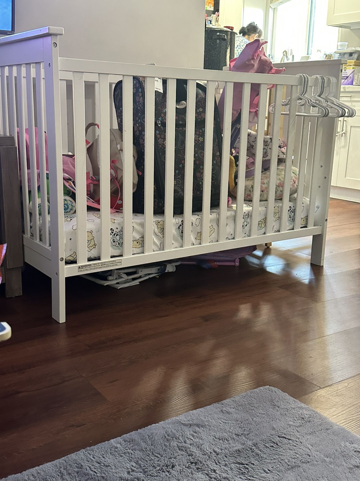 Baby Crib