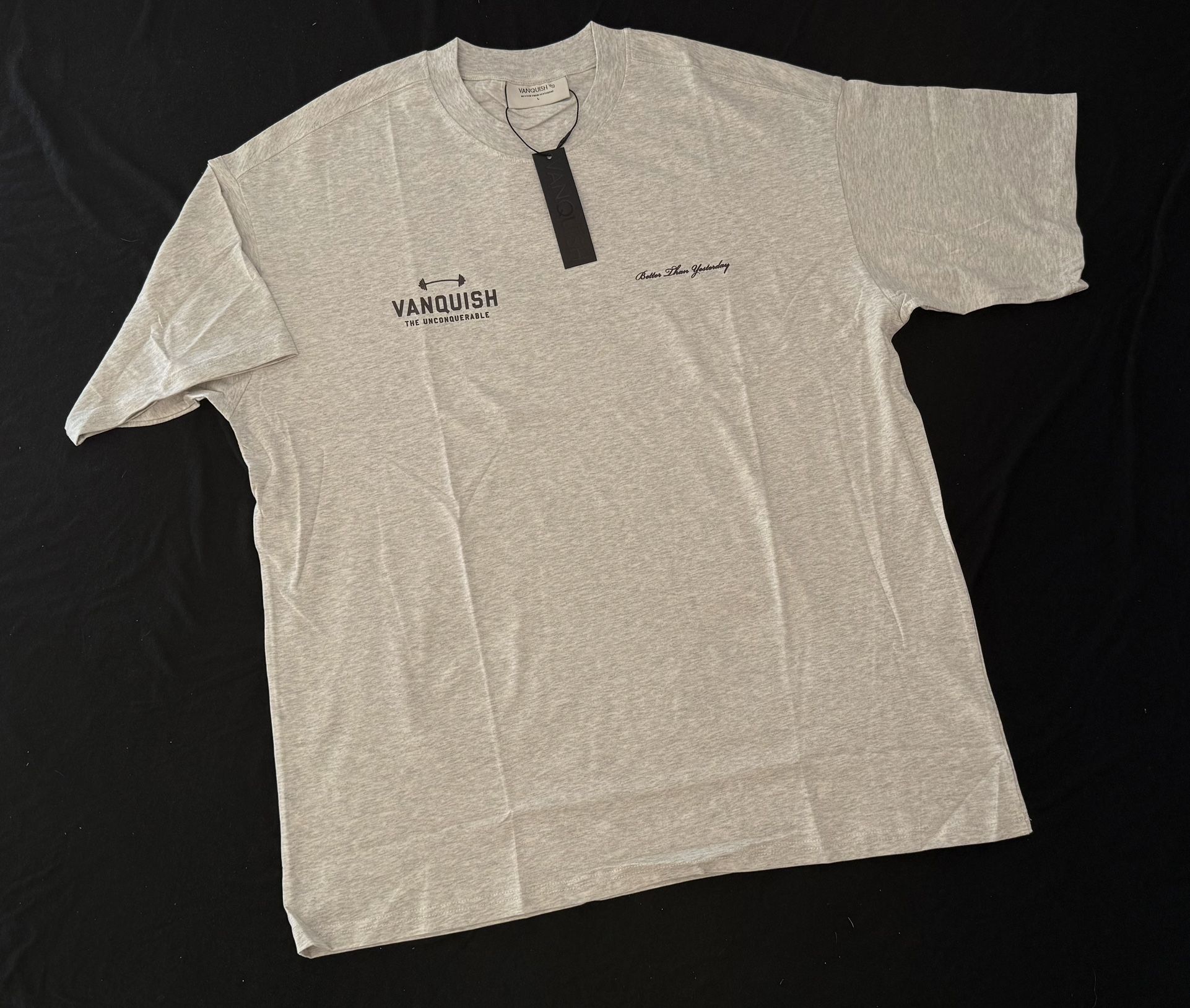 VANQUISH T-SHIRT