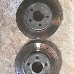 Disco Para Mercedes C300