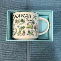 Starbucks Hawaii “Been There Series”