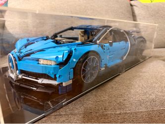 LEGO Technic Bugatti Chiron (42083) Super Car(Assembled)