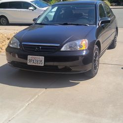 2002 Honda Civic