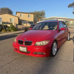 2006 BMW 325i