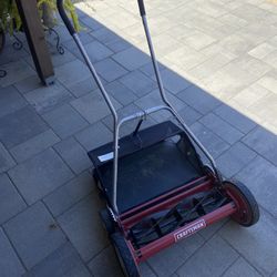 Push Mower