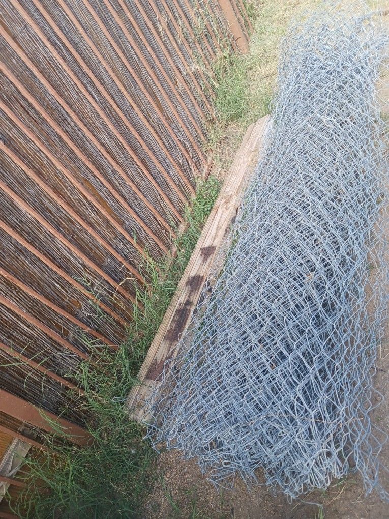 Fence $50